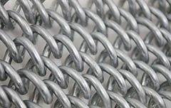 chain link mini mesh