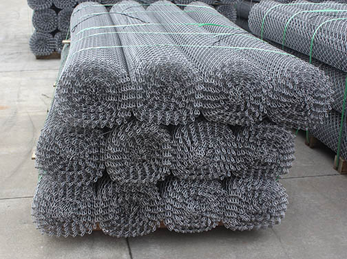 chain link mini mesh pallet